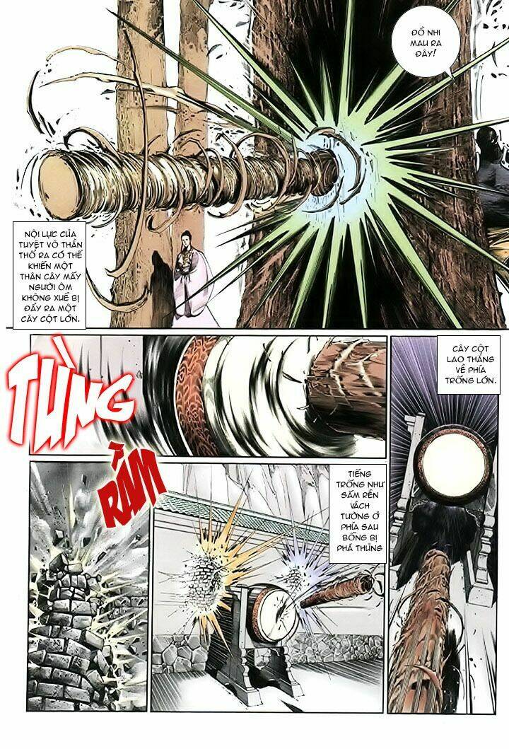 Phong Vân Chapter 69 - Trang 2