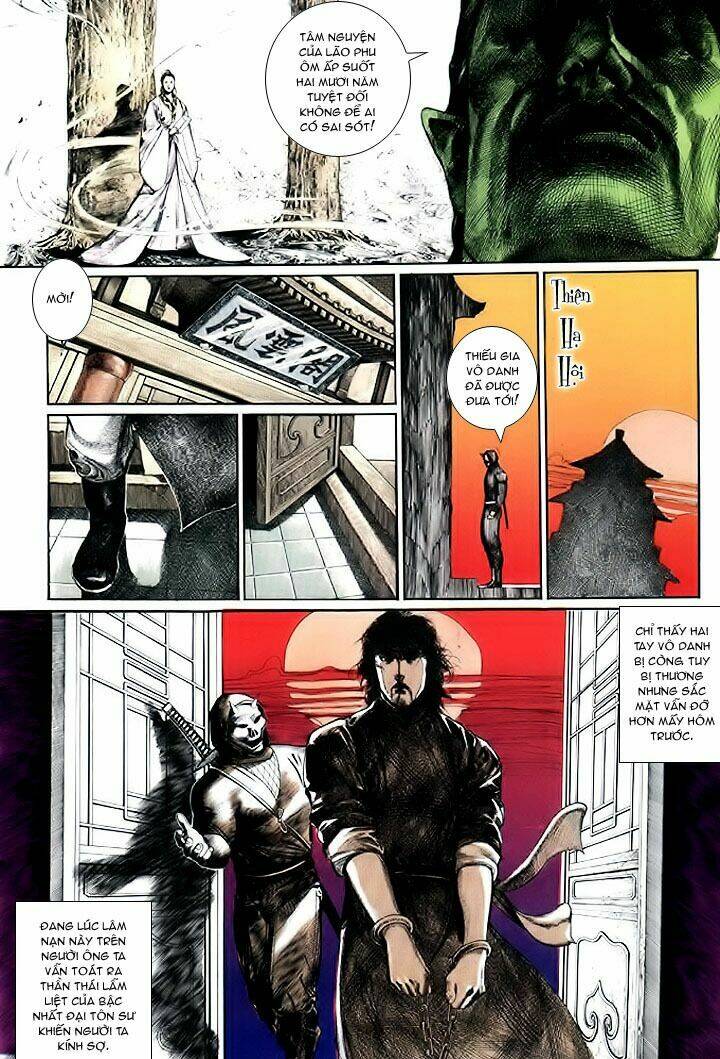 Phong Vân Chapter 69 - Trang 2