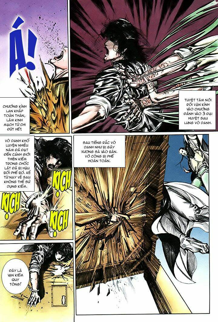 Phong Vân Chapter 69 - Trang 2