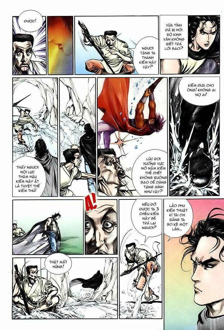 Phong Vân Chapter 69 - Trang 2