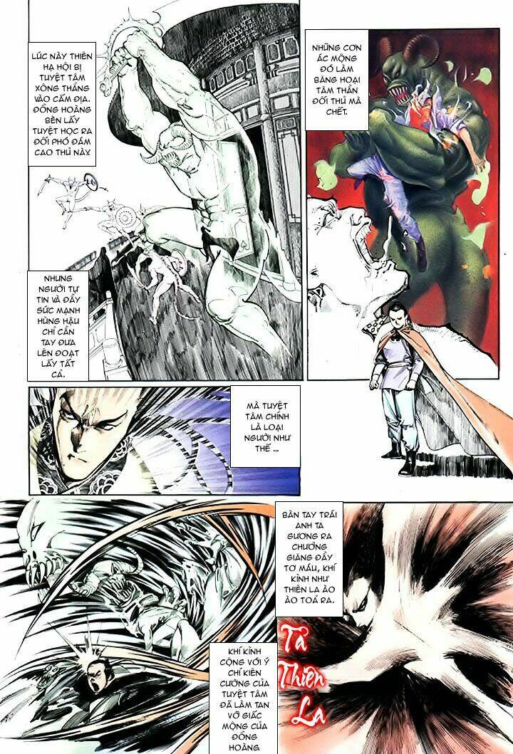 Phong Vân Chapter 69 - Trang 2