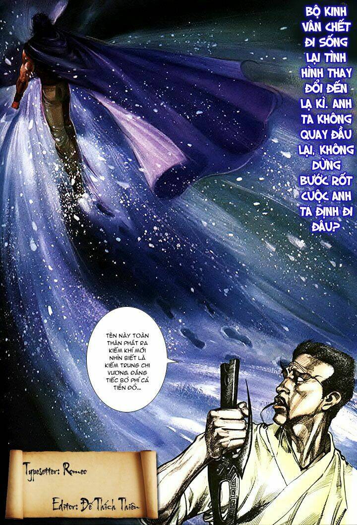 Phong Vân Chapter 69 - Trang 2