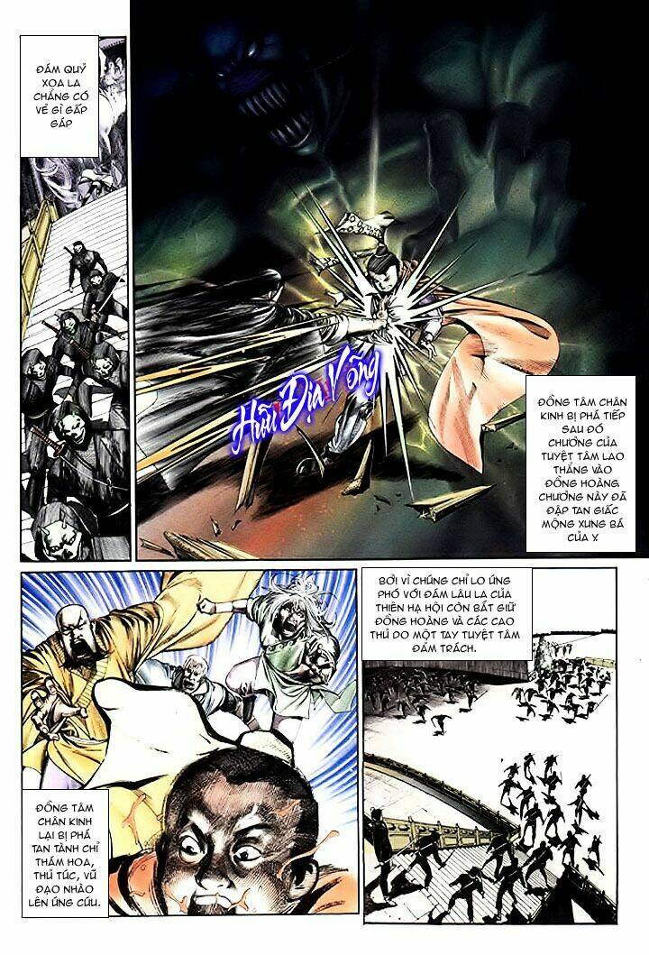 Phong Vân Chapter 69 - Trang 2