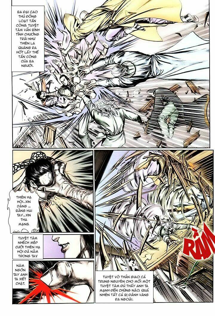 Phong Vân Chapter 69 - Trang 2