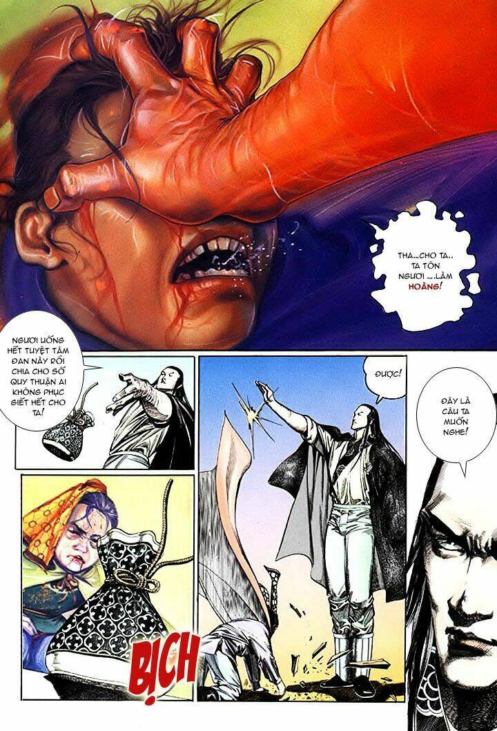 Phong Vân Chapter 69 - Trang 2