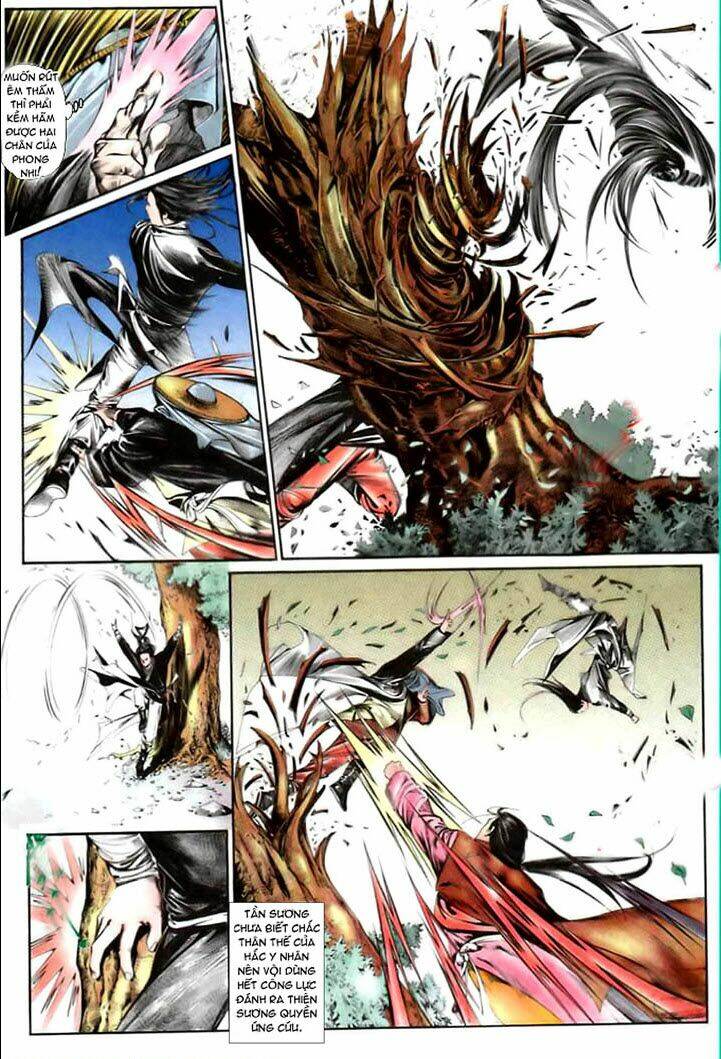 Phong Vân Chapter 7 - Trang 2