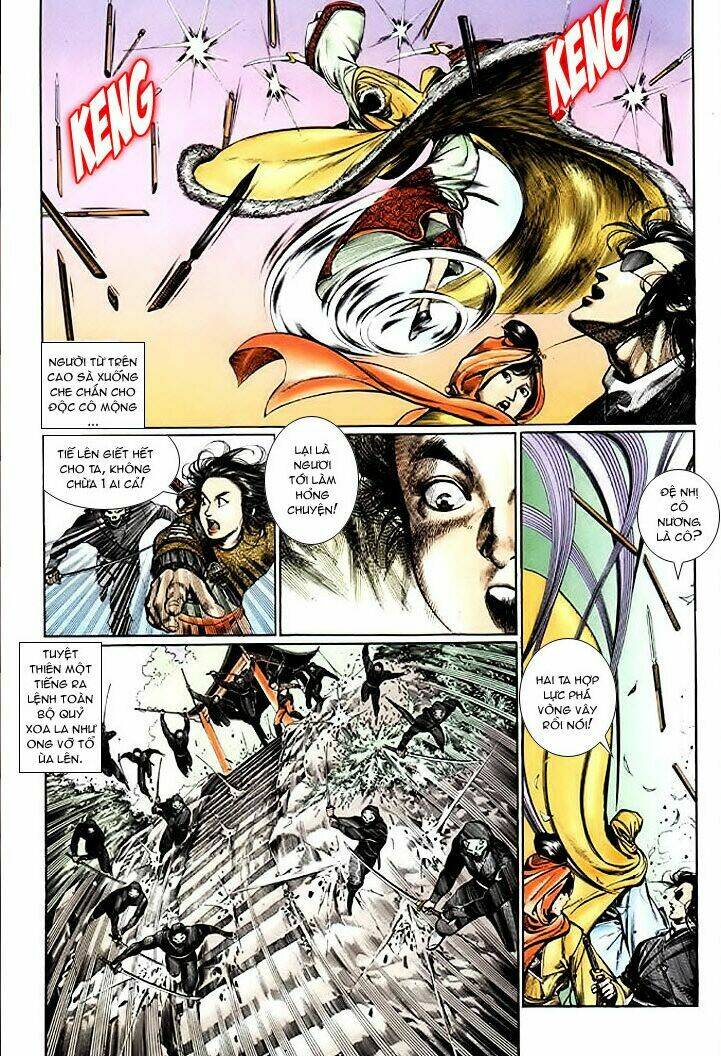 Phong Vân Chapter 70 - Trang 2