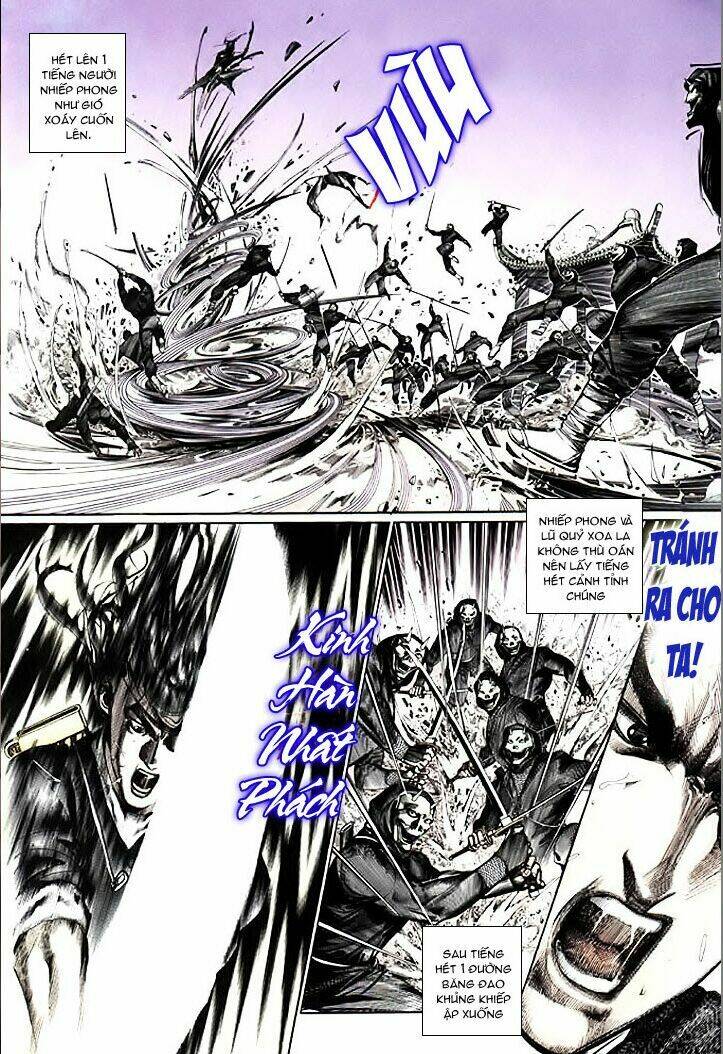 Phong Vân Chapter 70 - Trang 2