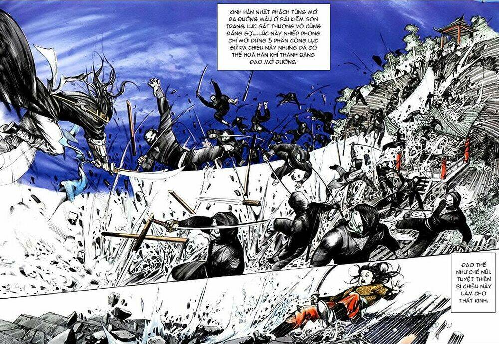 Phong Vân Chapter 70 - Trang 2