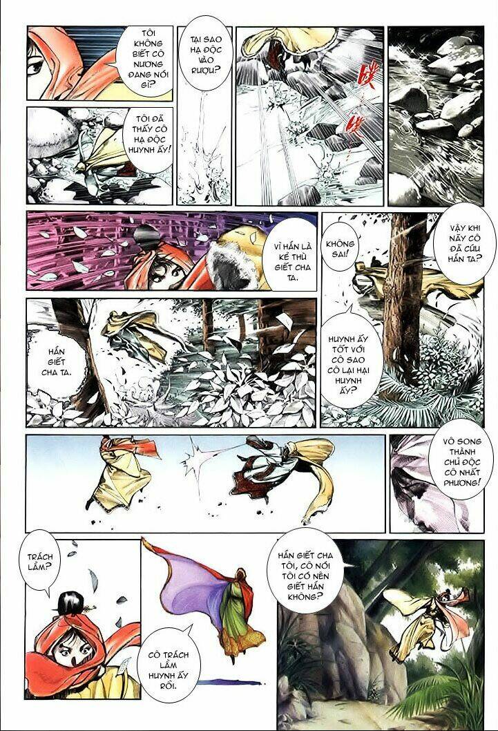 Phong Vân Chapter 70 - Trang 2