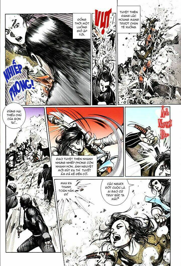 Phong Vân Chapter 70 - Trang 2