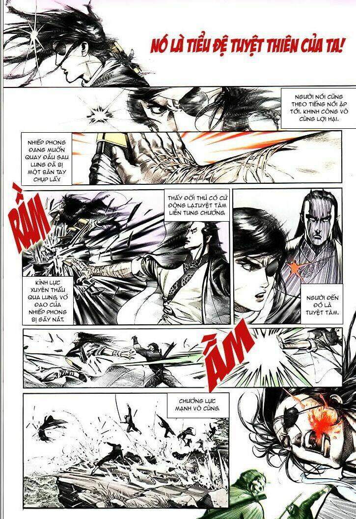 Phong Vân Chapter 70 - Trang 2