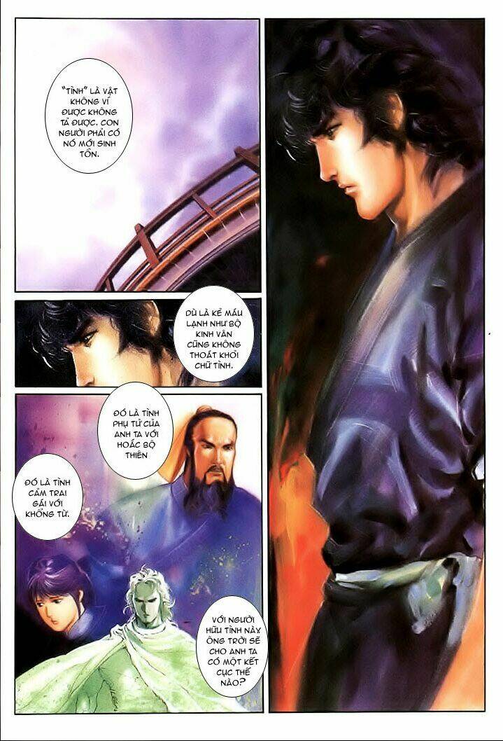 Phong Vân Chapter 70 - Trang 2