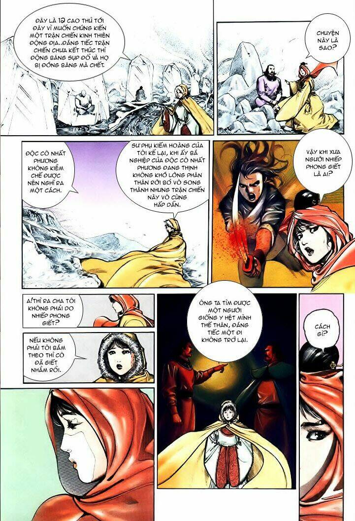 Phong Vân Chapter 70 - Trang 2