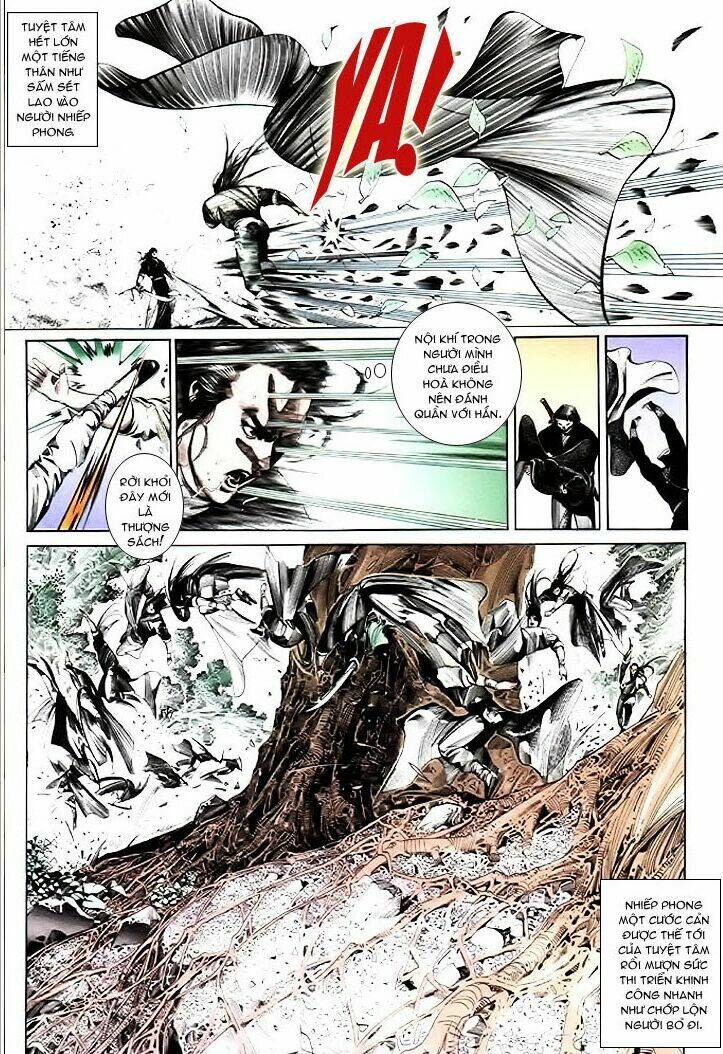 Phong Vân Chapter 70 - Trang 2