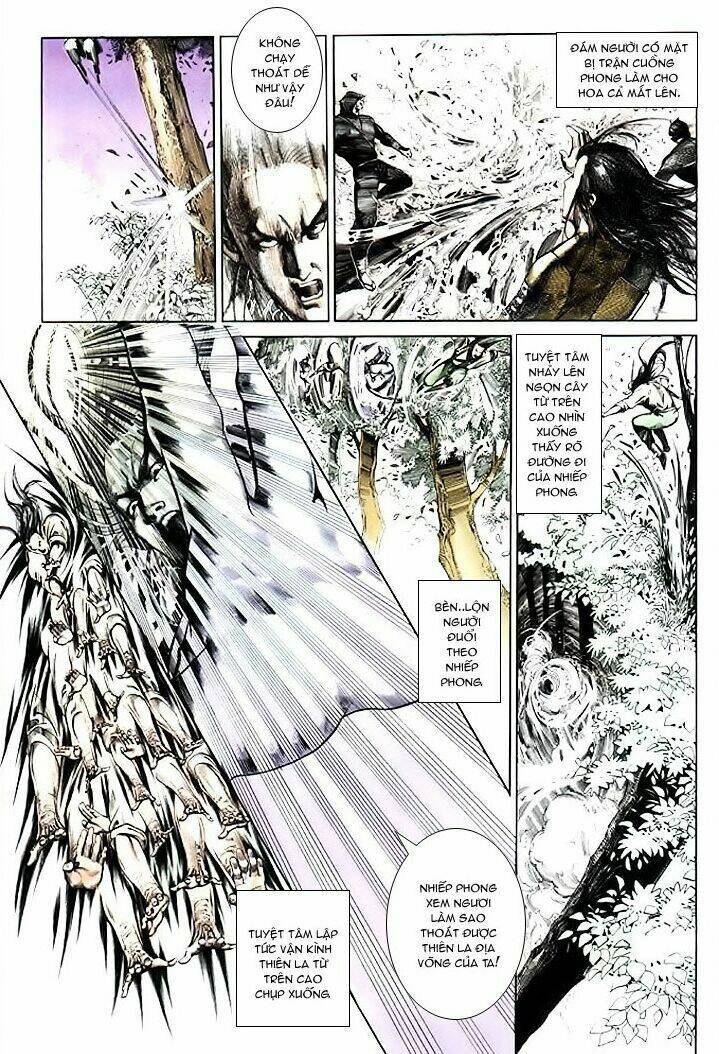 Phong Vân Chapter 70 - Trang 2