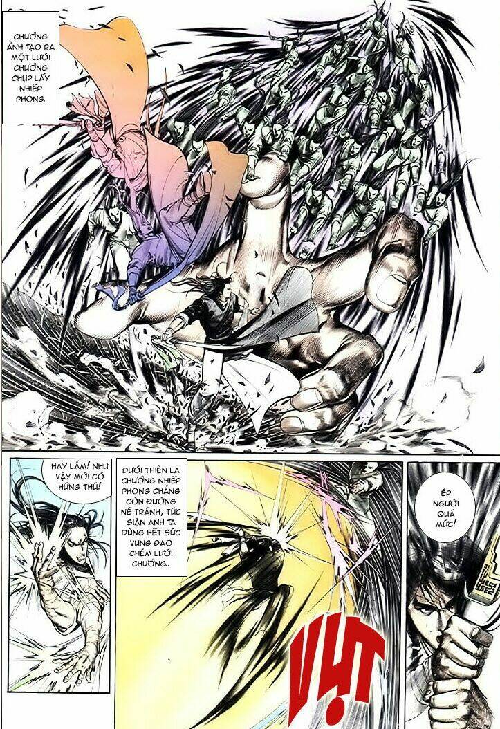 Phong Vân Chapter 70 - Trang 2