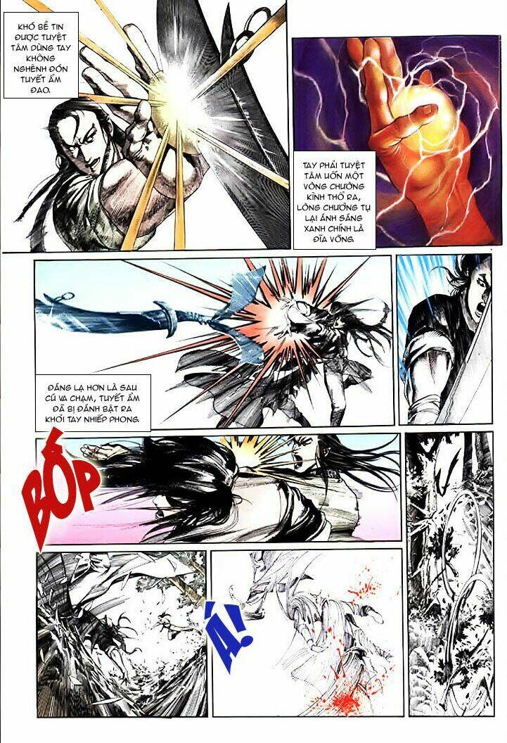 Phong Vân Chapter 70 - Trang 2