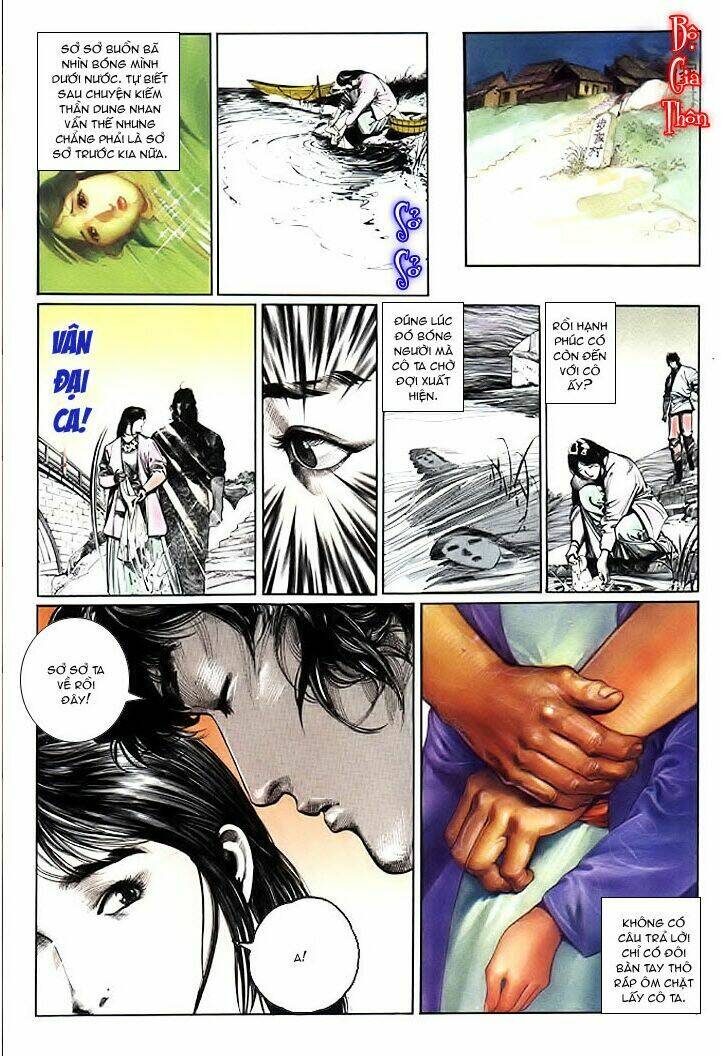 Phong Vân Chapter 70 - Trang 2