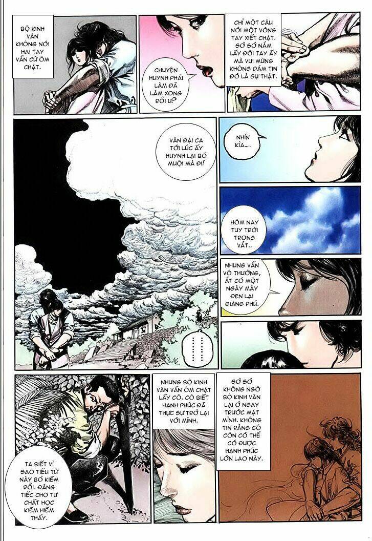 Phong Vân Chapter 70 - Trang 2