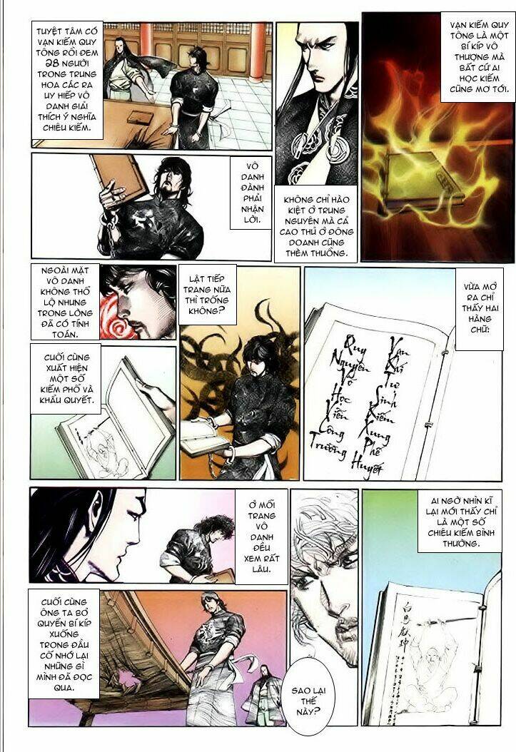 Phong Vân Chapter 70 - Trang 2