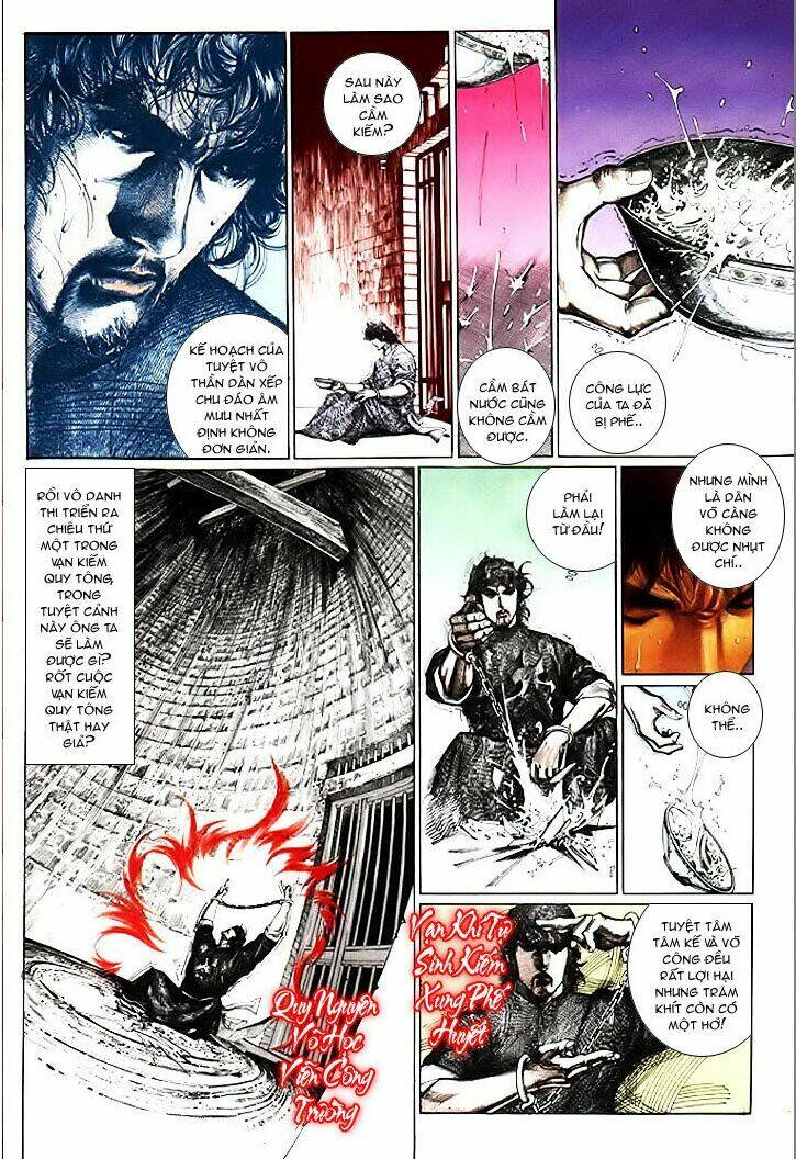 Phong Vân Chapter 70 - Trang 2