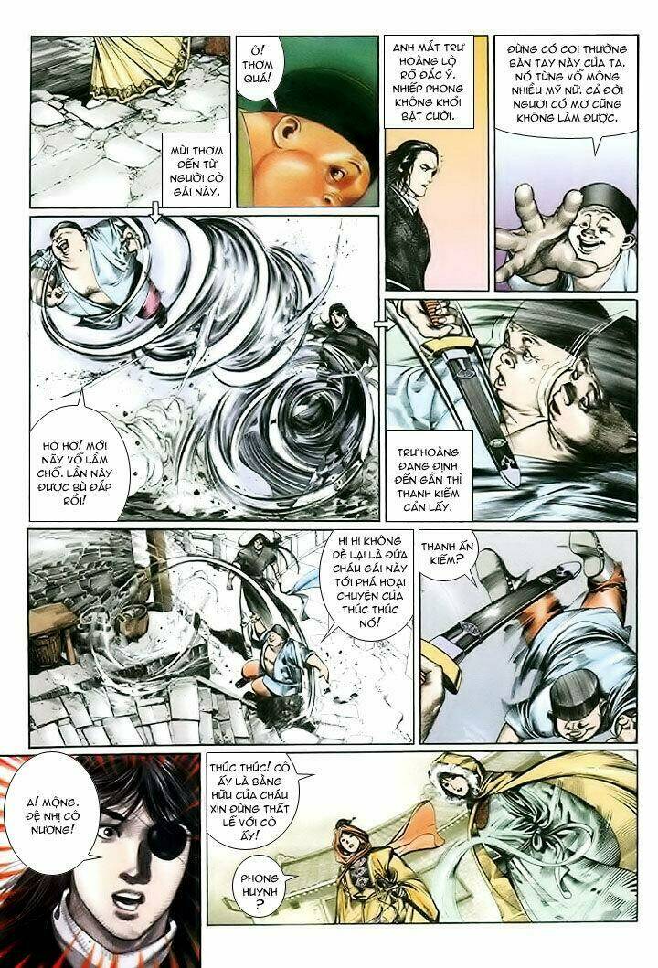 Phong Vân Chapter 71 - Trang 2