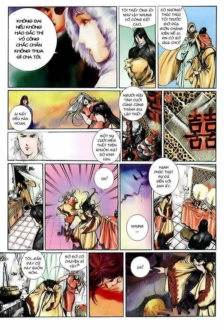 Phong Vân Chapter 71 - Trang 2