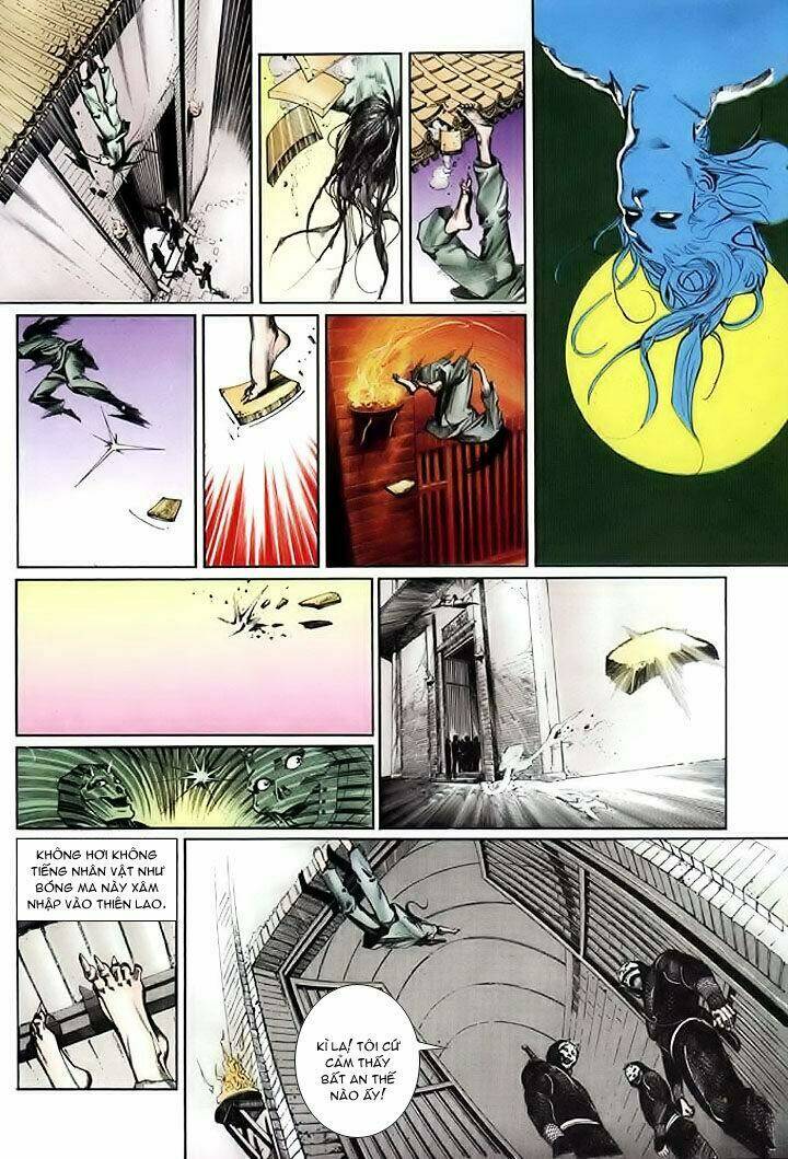 Phong Vân Chapter 71 - Trang 2