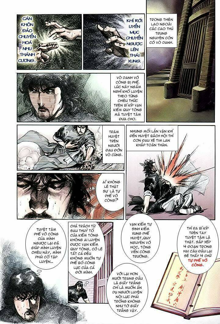 Phong Vân Chapter 71 - Trang 2