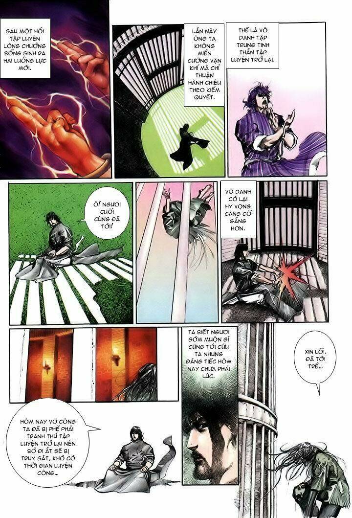 Phong Vân Chapter 71 - Trang 2