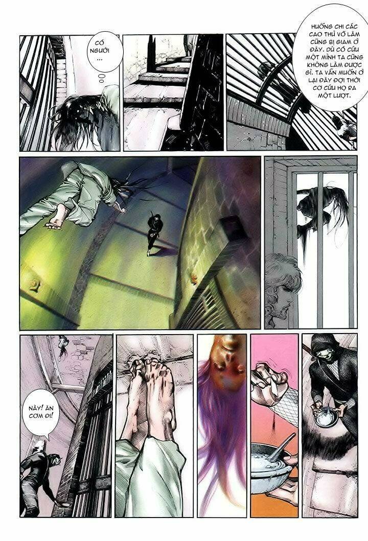 Phong Vân Chapter 71 - Trang 2