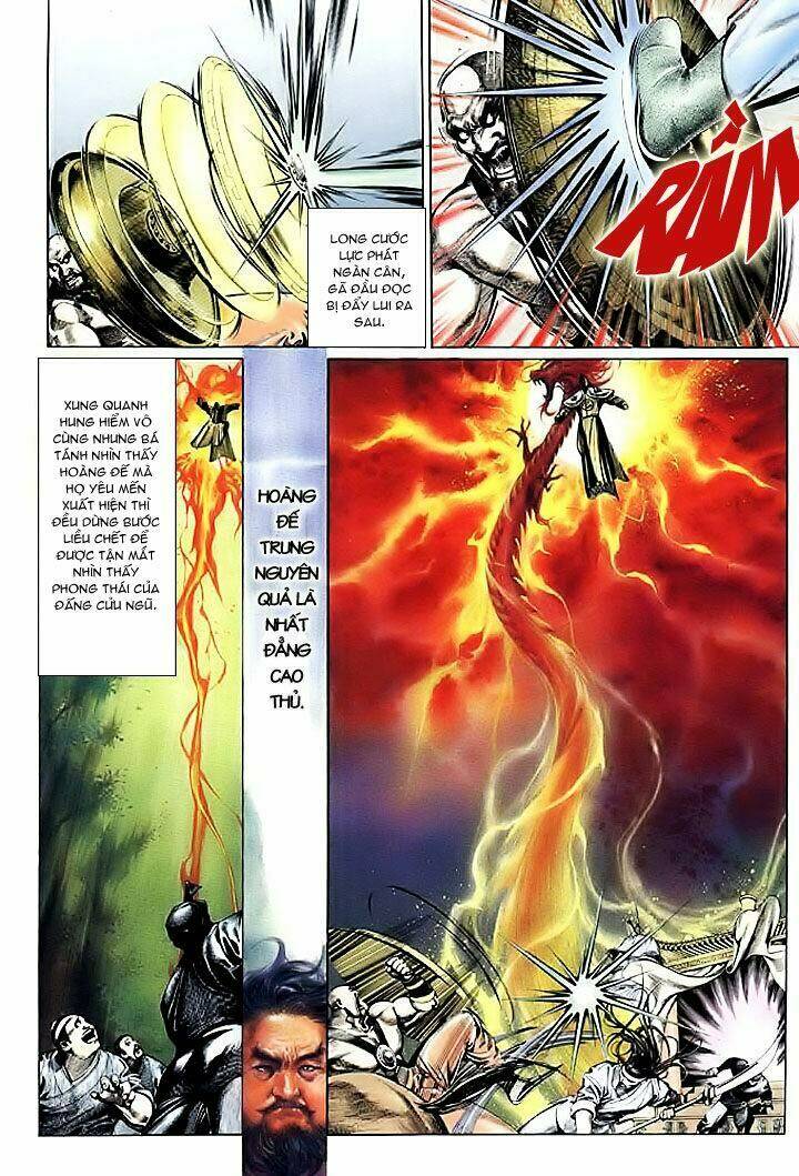 Phong Vân Chapter 72 - Trang 2