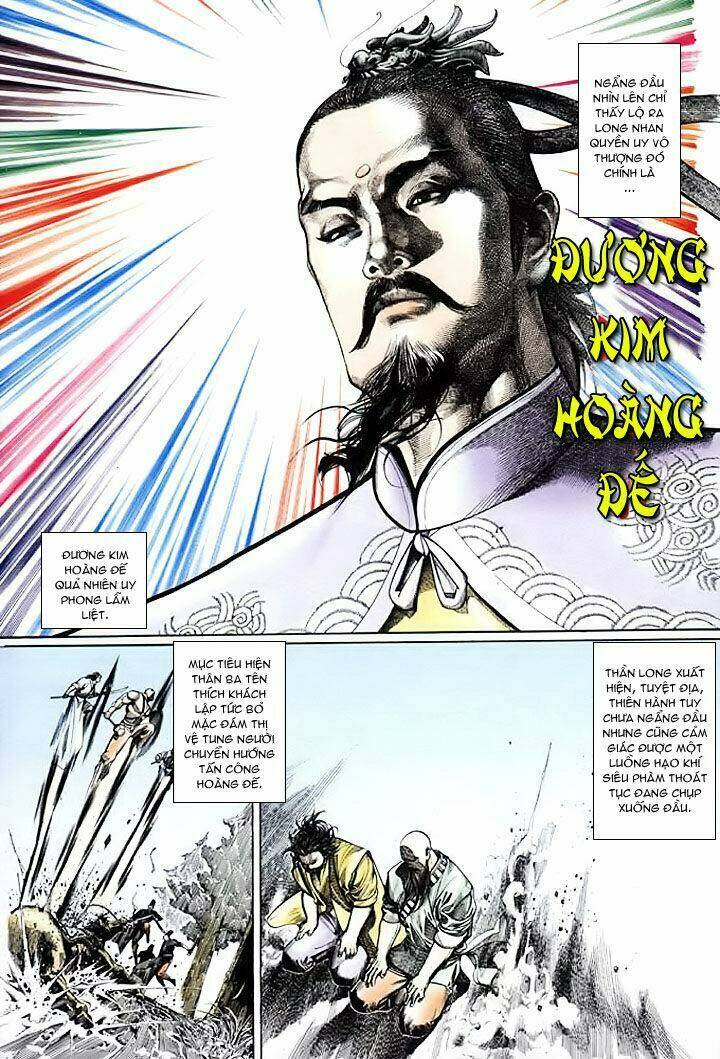 Phong Vân Chapter 72 - Trang 2