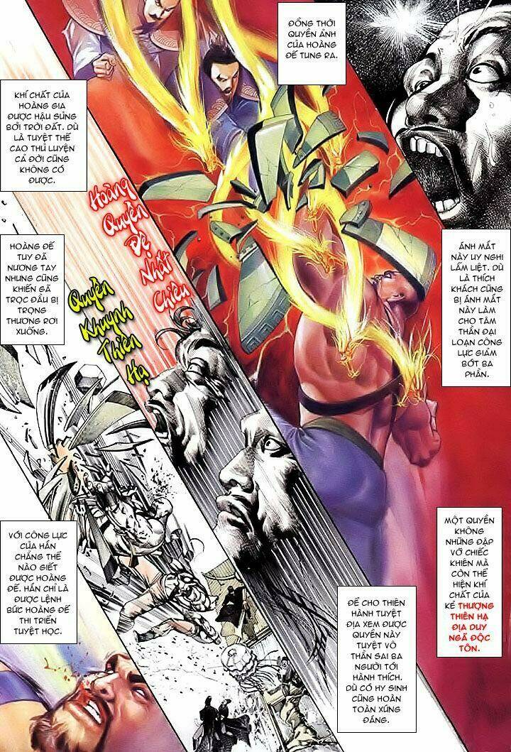 Phong Vân Chapter 72 - Trang 2