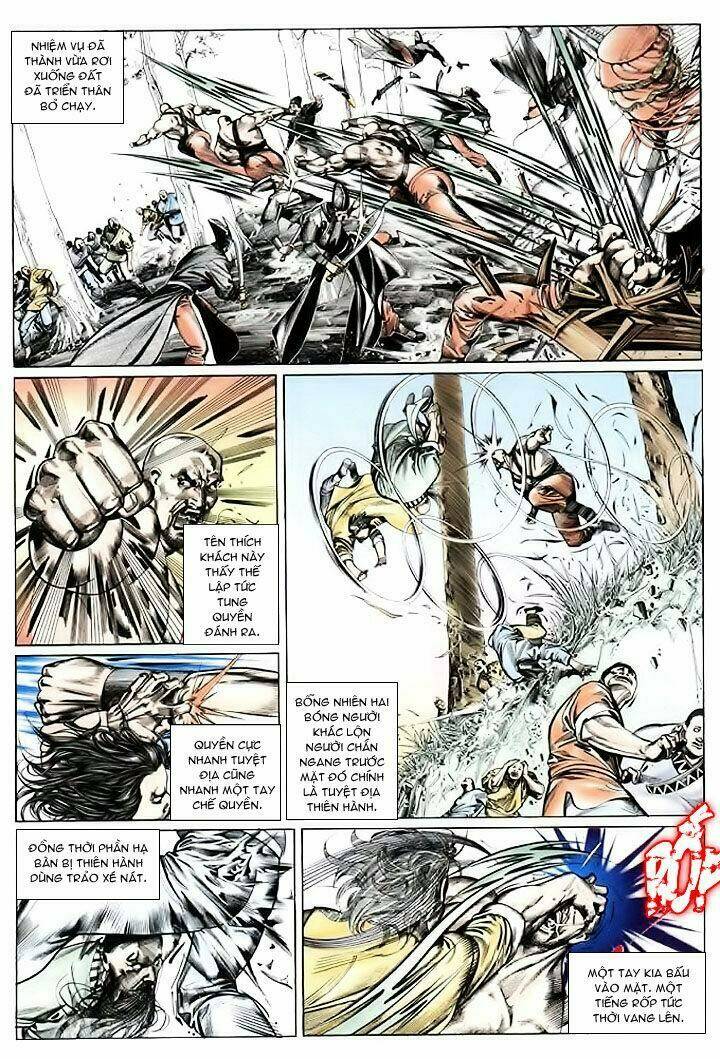 Phong Vân Chapter 72 - Trang 2