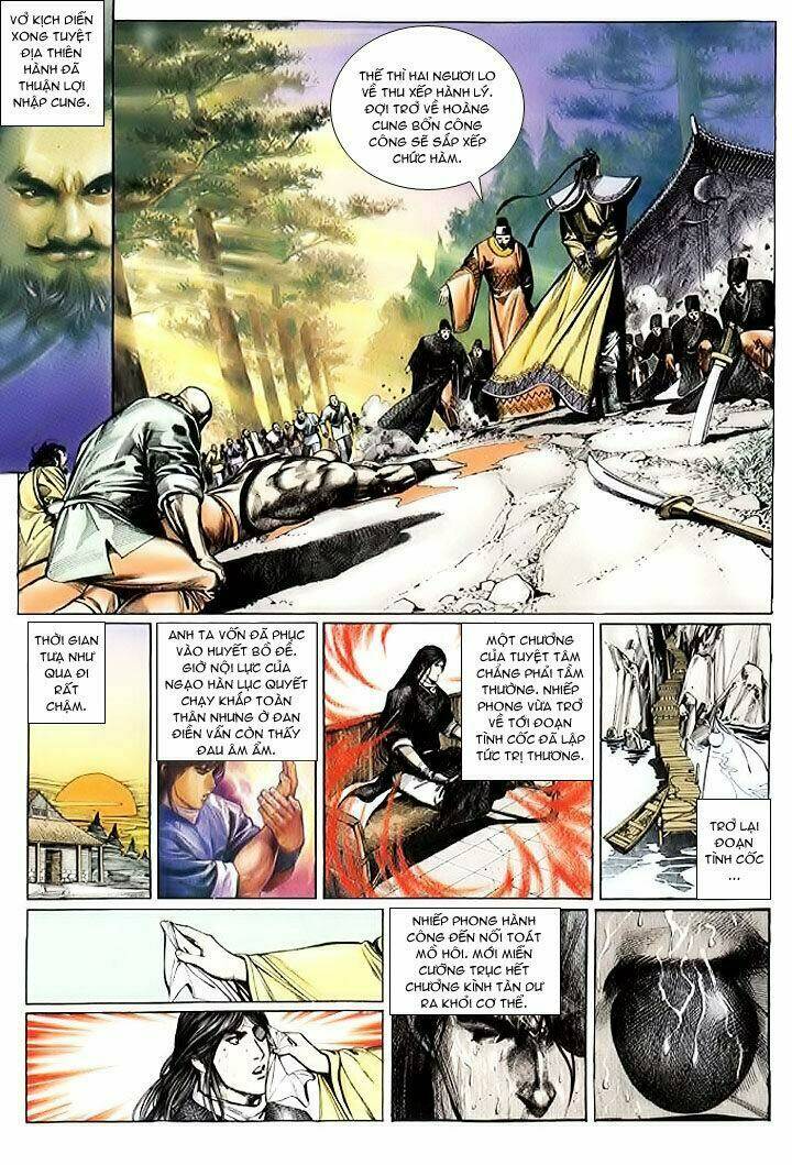 Phong Vân Chapter 72 - Trang 2