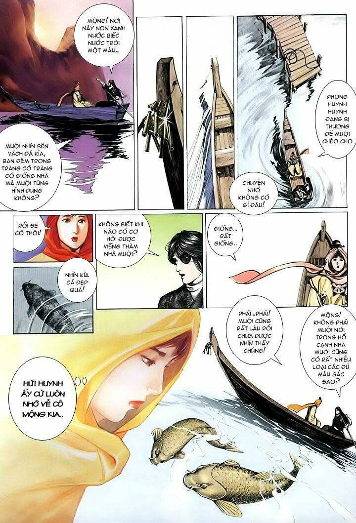 Phong Vân Chapter 72 - Trang 2