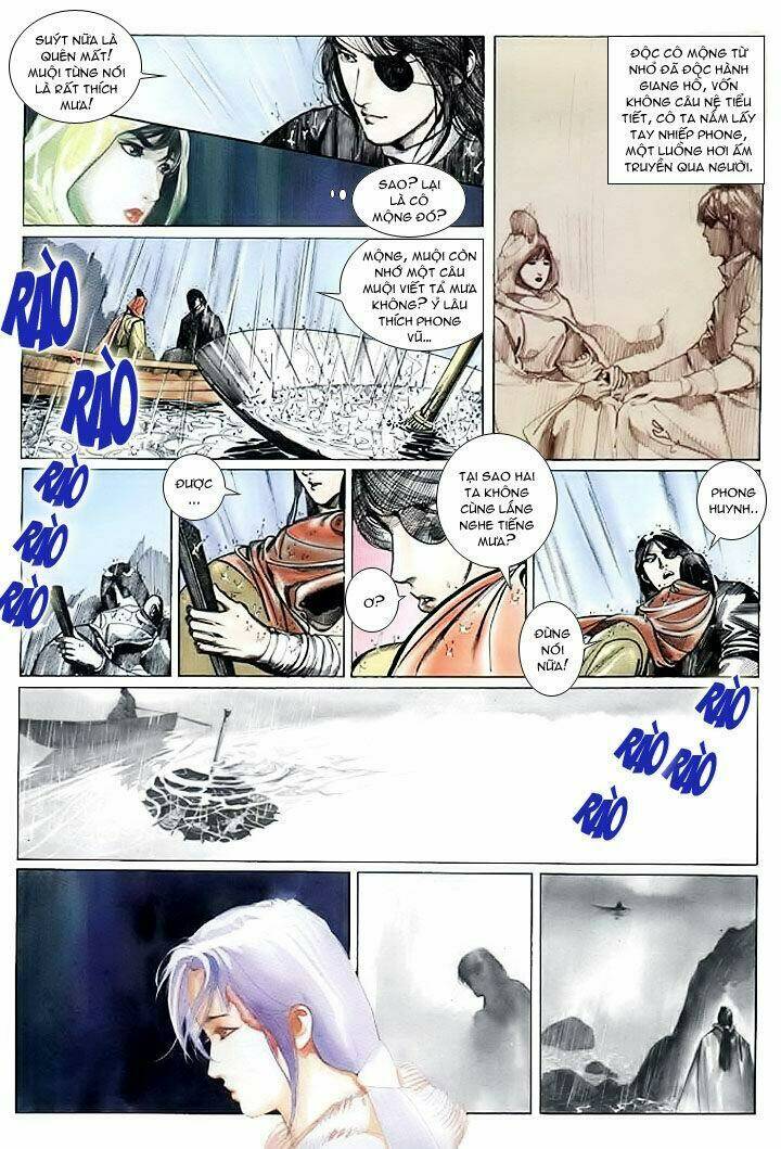 Phong Vân Chapter 72 - Trang 2