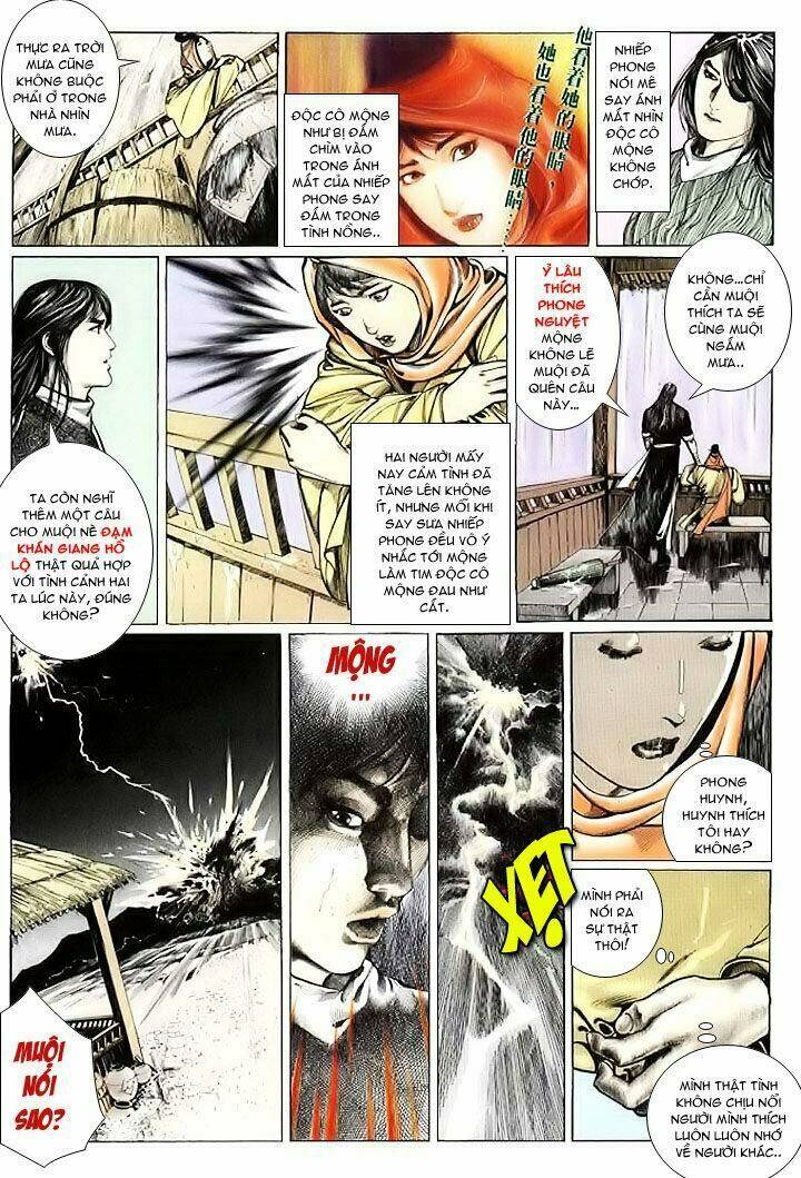 Phong Vân Chapter 72 - Trang 2