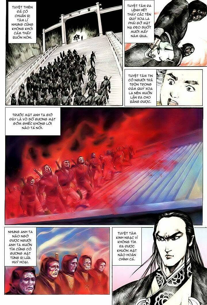 Phong Vân Chapter 72 - Trang 2