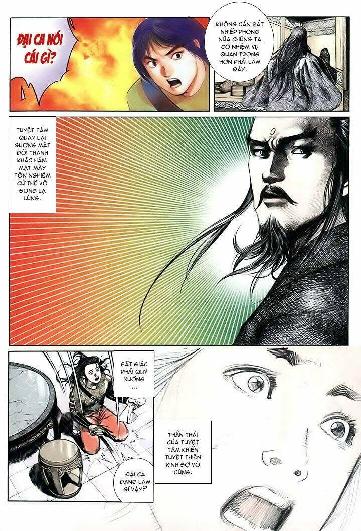 Phong Vân Chapter 72 - Trang 2