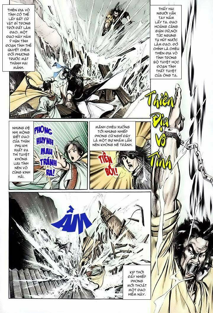 Phong Vân Chapter 73 - Trang 2