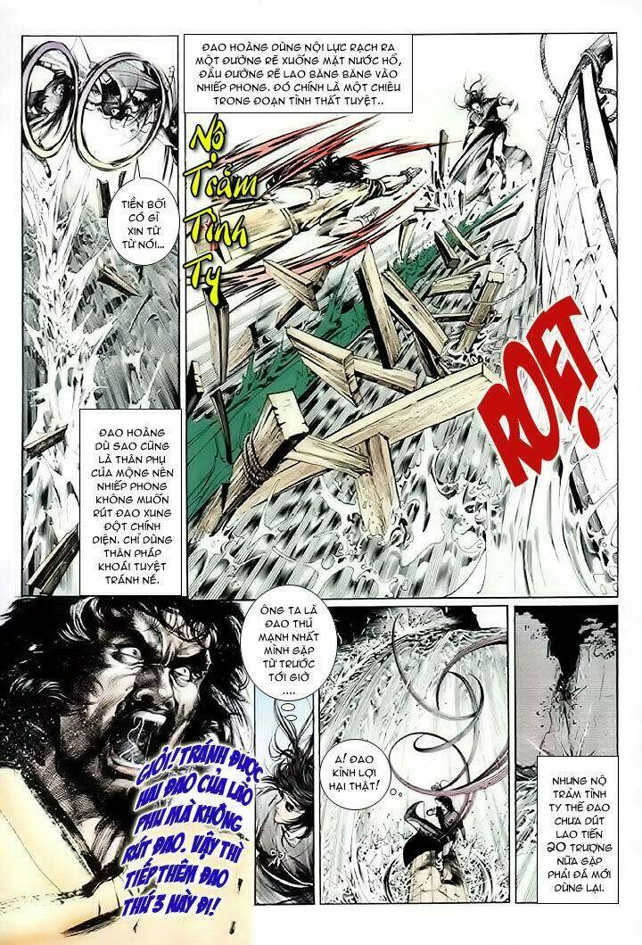 Phong Vân Chapter 73 - Trang 2