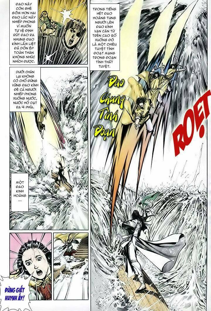 Phong Vân Chapter 73 - Trang 2