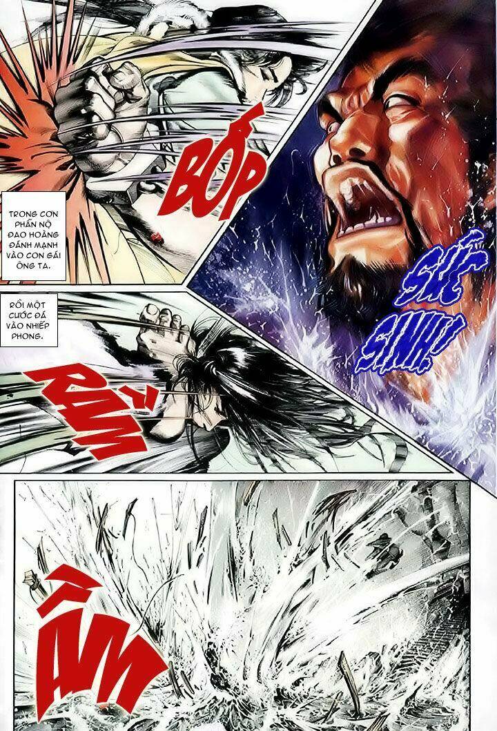 Phong Vân Chapter 73 - Trang 2