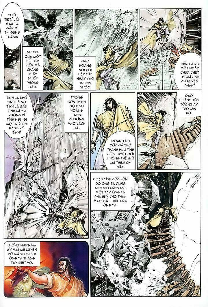 Phong Vân Chapter 73 - Trang 2