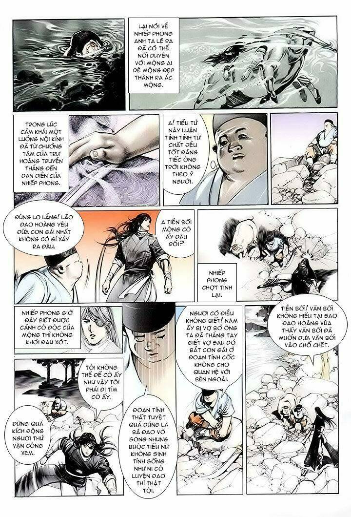 Phong Vân Chapter 73 - Trang 2