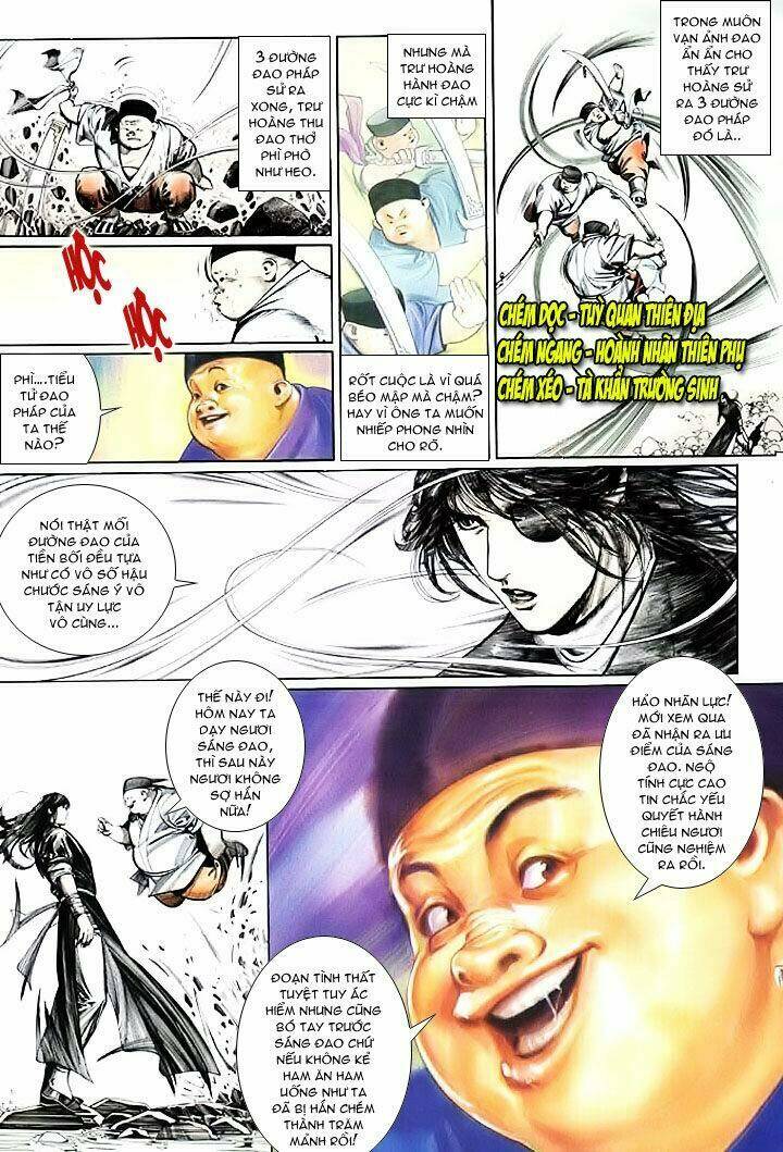 Phong Vân Chapter 73 - Trang 2