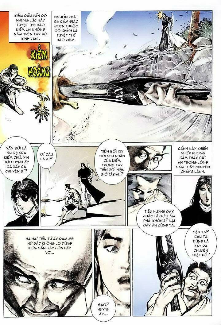 Phong Vân Chapter 73 - Trang 2